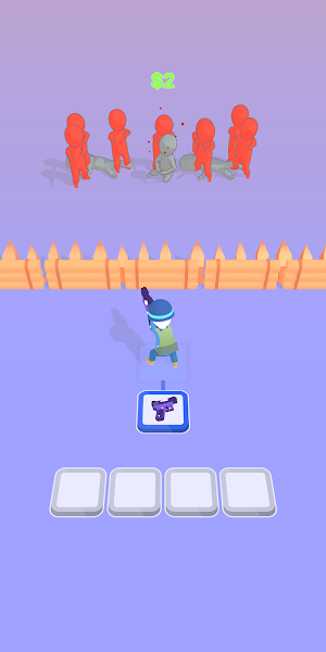 Merge Gun Screenshot 1