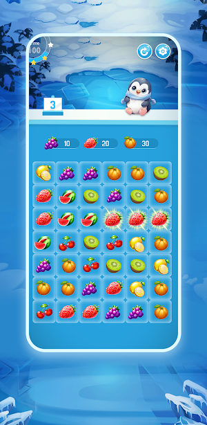 Fruit Match - Big Win Screenshot 2