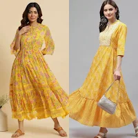 Maxi Dress Design Ideas