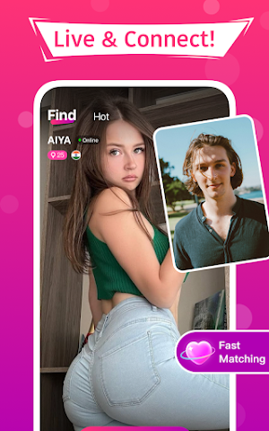 Somomet - Live Video Chat Screenshot 3