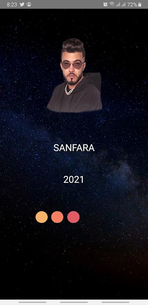 Sanfara | اغاني سانفارا 2021 بدون نت Screenshot 1
