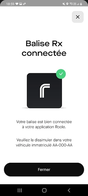 Roole Connect Screenshot 1