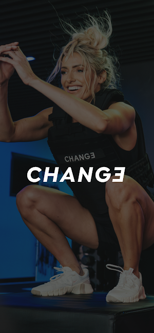 CHANGE TRAINING Screenshot 0