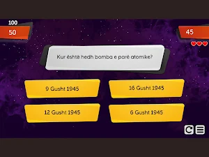 Kuiz Mania Screenshot 1