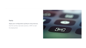 Staging Screenshot 1