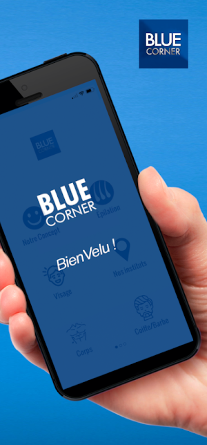 Blue Corner Screenshot 3