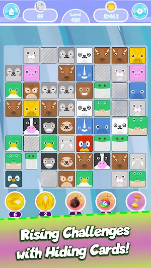 Match Craze Pets: Pair Up! Screenshot 2