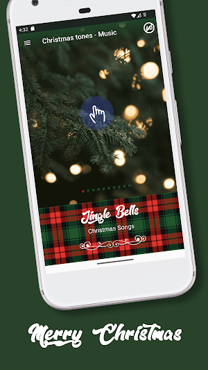 Christmas tones Music 2024 Screenshot 0