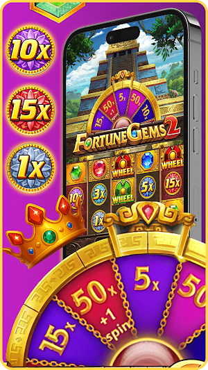 Fortune Gems Spin Screenshot 0