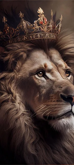 Lion Wallpaper HD Screenshot 2