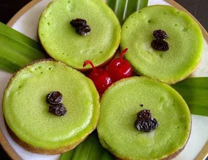 Aneka Resep Kue Lumpur Screenshot 2