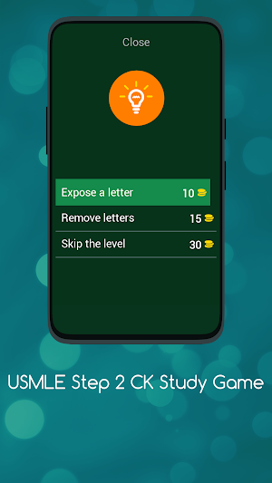 USMLE Step 2 CK Study Game Screenshot 1