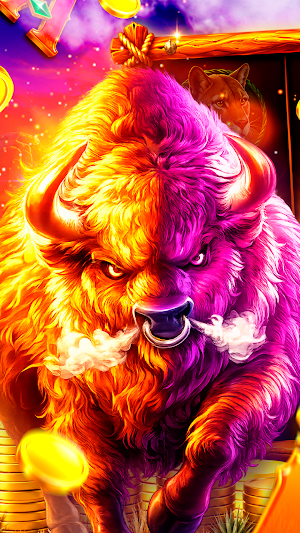Bull & Wolf Fortune Screenshot 0