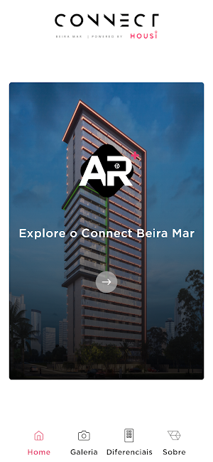Connect Beira Mar RA Screenshot 0