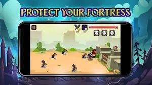 Monster Defence Screenshot 0