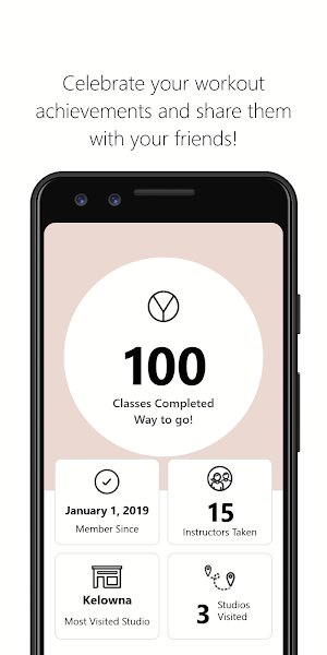 Our Yoga Space Screenshot 3