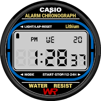 WatchSio : Casio Face
