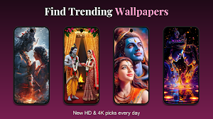 Goddess Parvati Wallpaper HD Screenshot 0