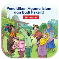 Buku Agama Islam Kls 4 Merdeka