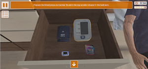 HomeCare HK Vital Signs Screenshot 0