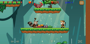 Little Kenji Screenshot 1