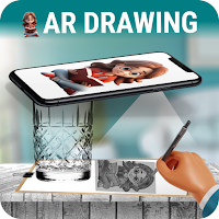 AR Drawing: Trace,Draw & Paint