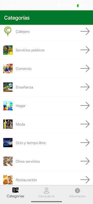 Guía de Cuevas de San Marcos Screenshot 1