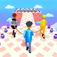 Chain Prison Escape