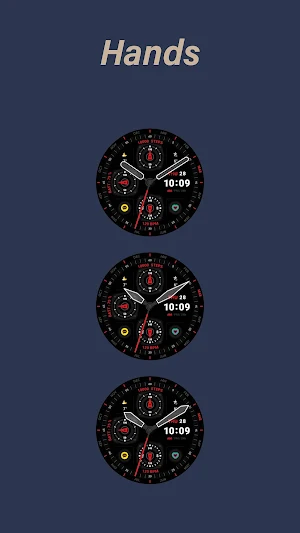 HMKWatch Analog 043 Screenshot 3