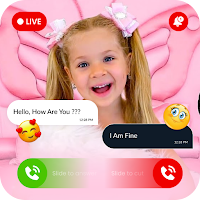 Diana and Roma Fake Video Call