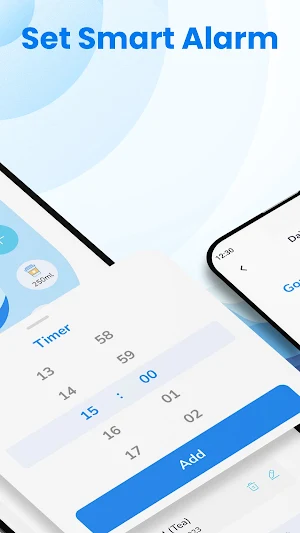 Sip Sip - Water Tracker App Screenshot 1