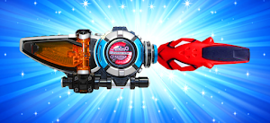 DX Beast Ranger Morpher Hero Screenshot 1