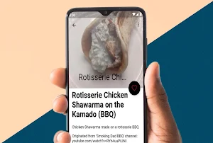 Amazing Shawarma Recipes Screenshot 3