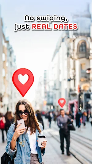 Tap! - Dating App Screenshot 2