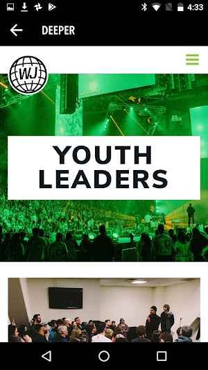 Official Winter Jam Tour Screenshot 0