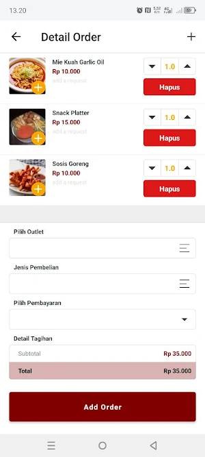 AdaMie Screenshot 1