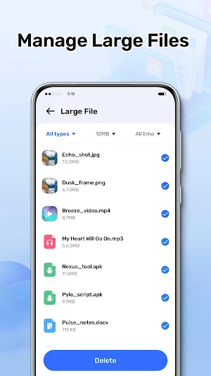Smart Cleaner Screenshot 0
