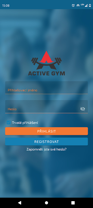 Active Gym Levice Screenshot 0