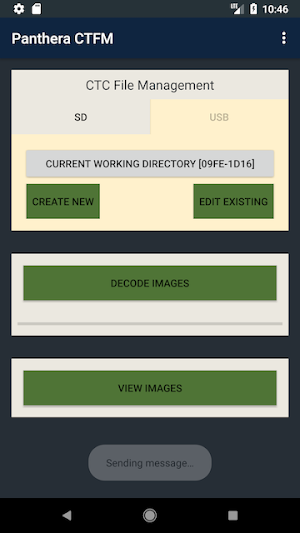 Panthera Setters App [Beta] [V Screenshot 0