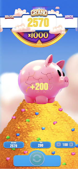 Piggy Bank Screenshot 0