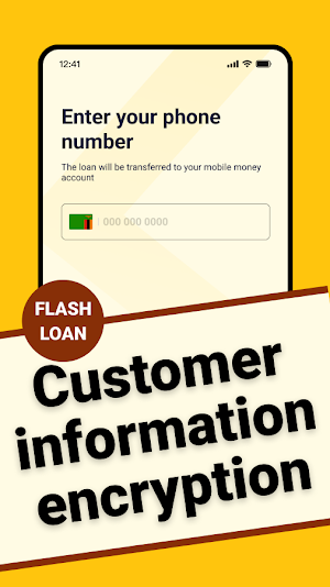 FlashLoan - Quick Money Loan Screenshot 2