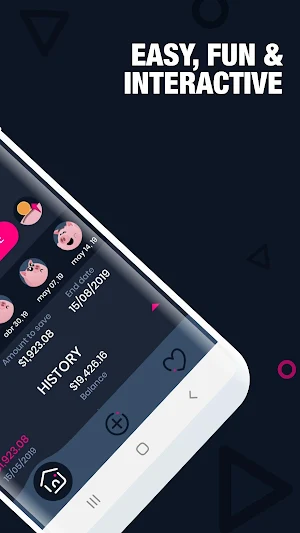 Piggy Goals: Money Saving Screenshot 1