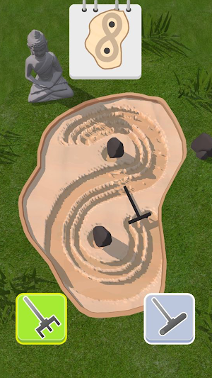 Zen Garden Puzzle Screenshot 3