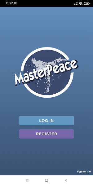 MasterPeace Screenshot 0