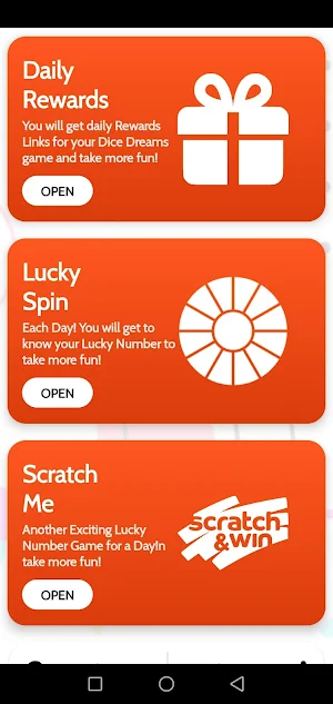 Dice Dreams Rewards Screenshot 3