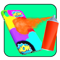 DIY Phone Case Painting