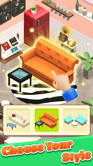 My Cooking Empire Screenshot 2