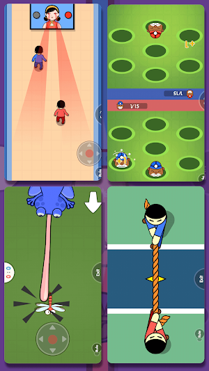 Pop & Antistress Relaxing Game Screenshot 2