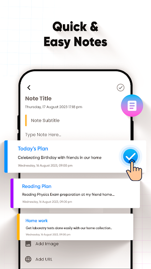 To Do List - Schedule Manager Screenshot 0