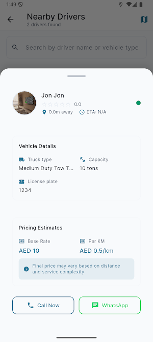 Recovery Screenshot 3